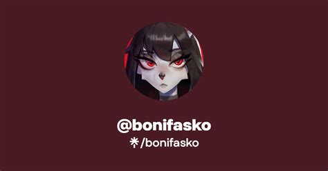 bonifasko|Bonifasko (@Bonifasko) .